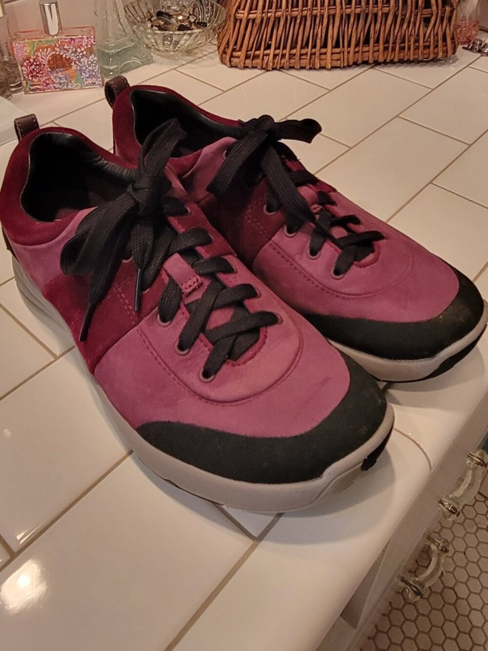Clarks Wave-trek Hiking / Walking Shoes